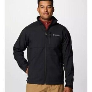 Columbia Softshell Men's Ascender™ Softshell Jacket Size 4XT